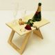 Small Folding Wine Table