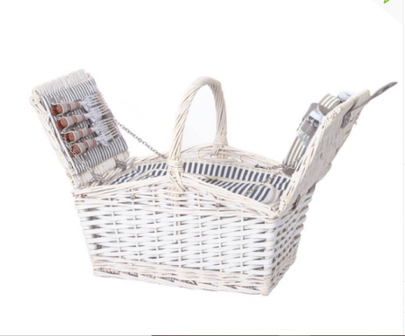 picnic baskets